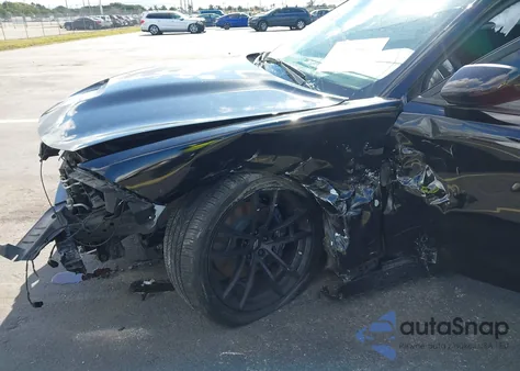 2023 Dodge Charger Scat Pack from USA, damaged, VIN 2C3CDXGJ3PH653585